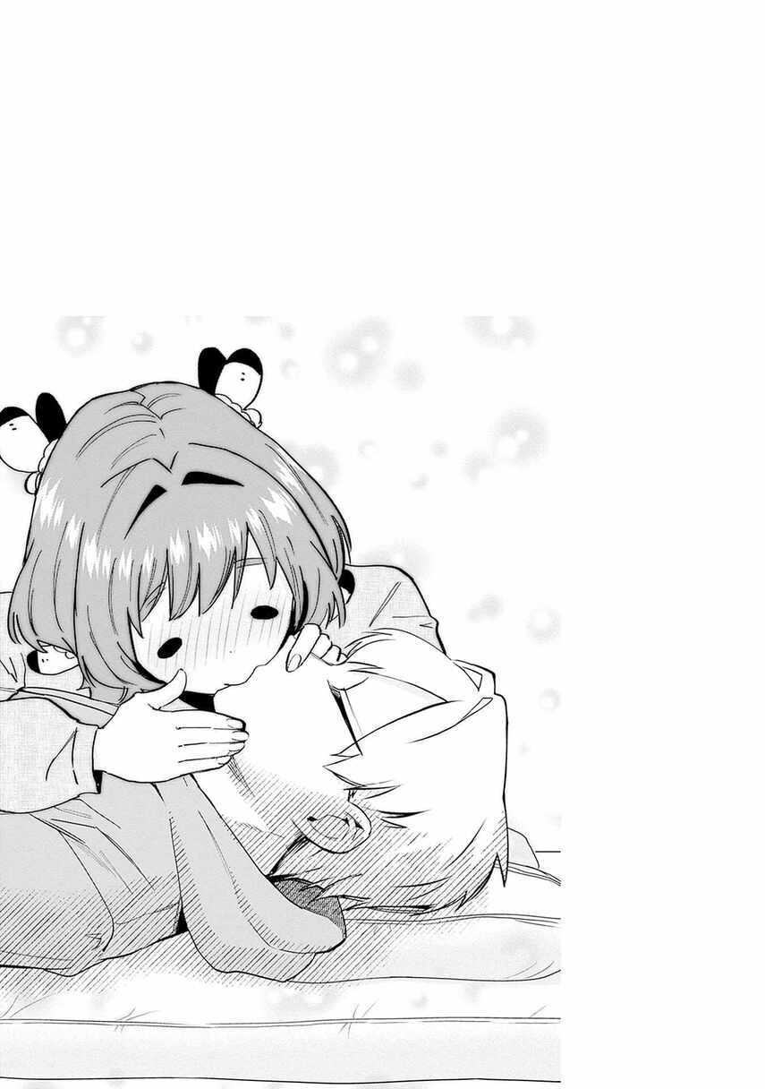 Kimi no Koto ga Dai Dai Dai Dai Daisuki na 100-ri no Kanojo Chapter 131.5 Bahasa Indonesia